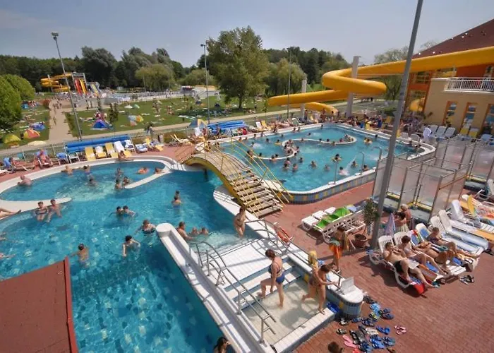 Panorama Apartament Zalakaros