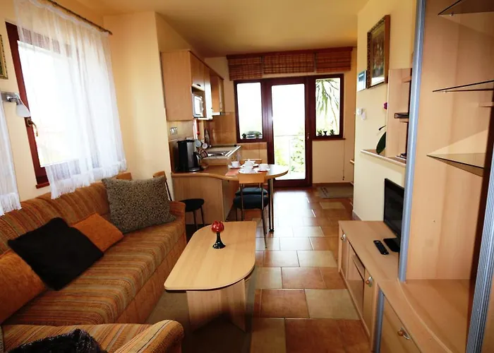 Apartament Panorama Zalakaros