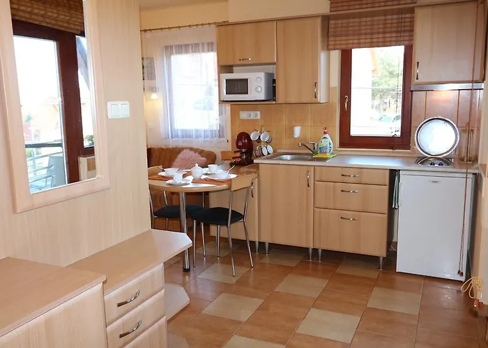 Panorama Apartament Zalakaros